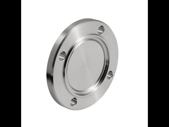 Our aseptic flange blind nut is made of AISI 316L stainless steel and complies with DIN 11864, series A. Find fittings of the highest quality here.