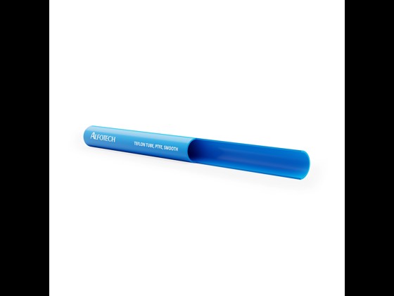 Robust and smooth Teflon/PTFE tube, ideal for the food and pharmaceutical industries. Withstands high temperatures, pressure, and chemical exposure. Order now!