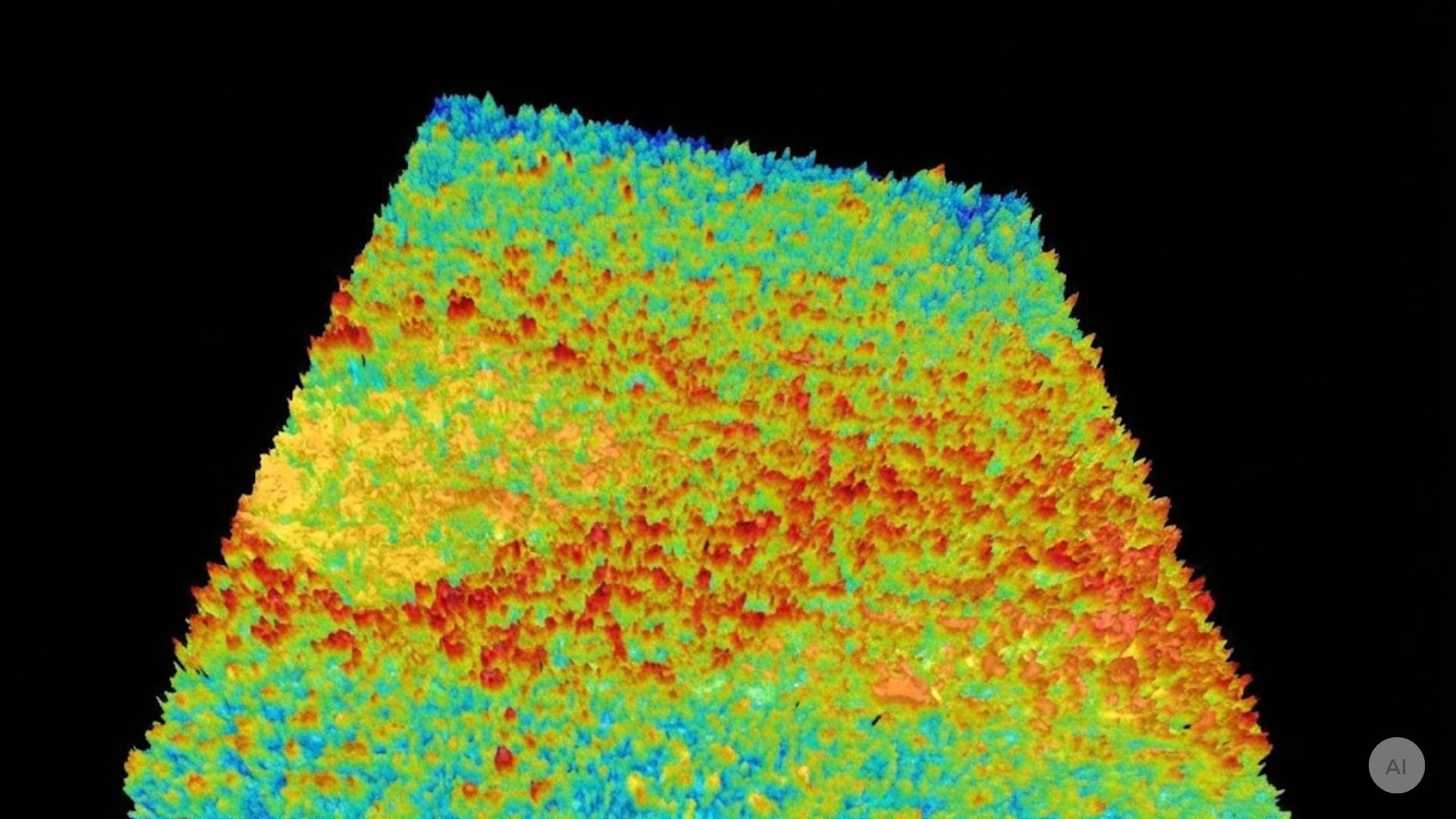 Surface roughness measurement
