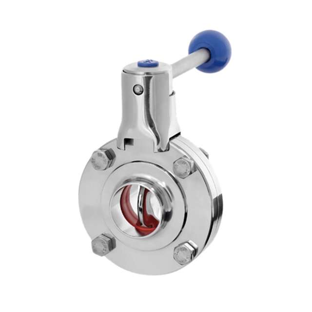 AWH butterfly valve