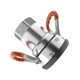 Cejn dry break coupling, female, hose unit