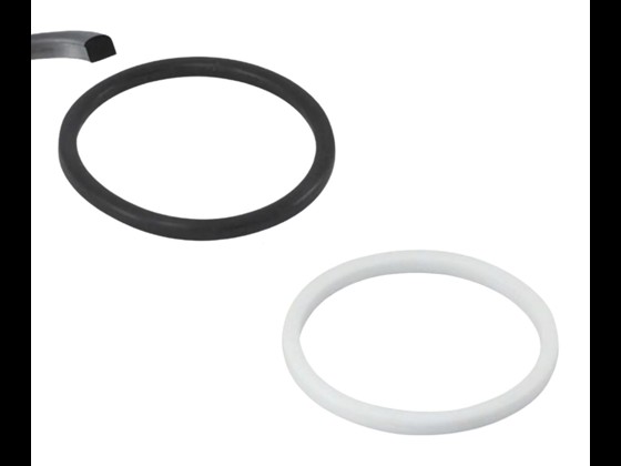 DIN union gaskets, FDA/USP