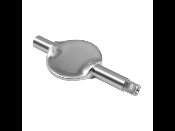 Valve disk, AWH butterfly valve, DIN