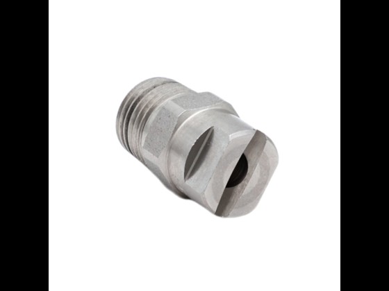 Nozzles made of AISI 316 stainless steel. Developed for effective application of disinfectants in low-pressure foam systems. Durable and safe. Order online!