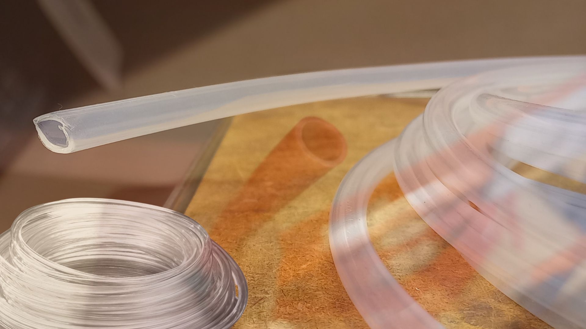 Tubing miniguide: FEP, PTFE, or silicone?