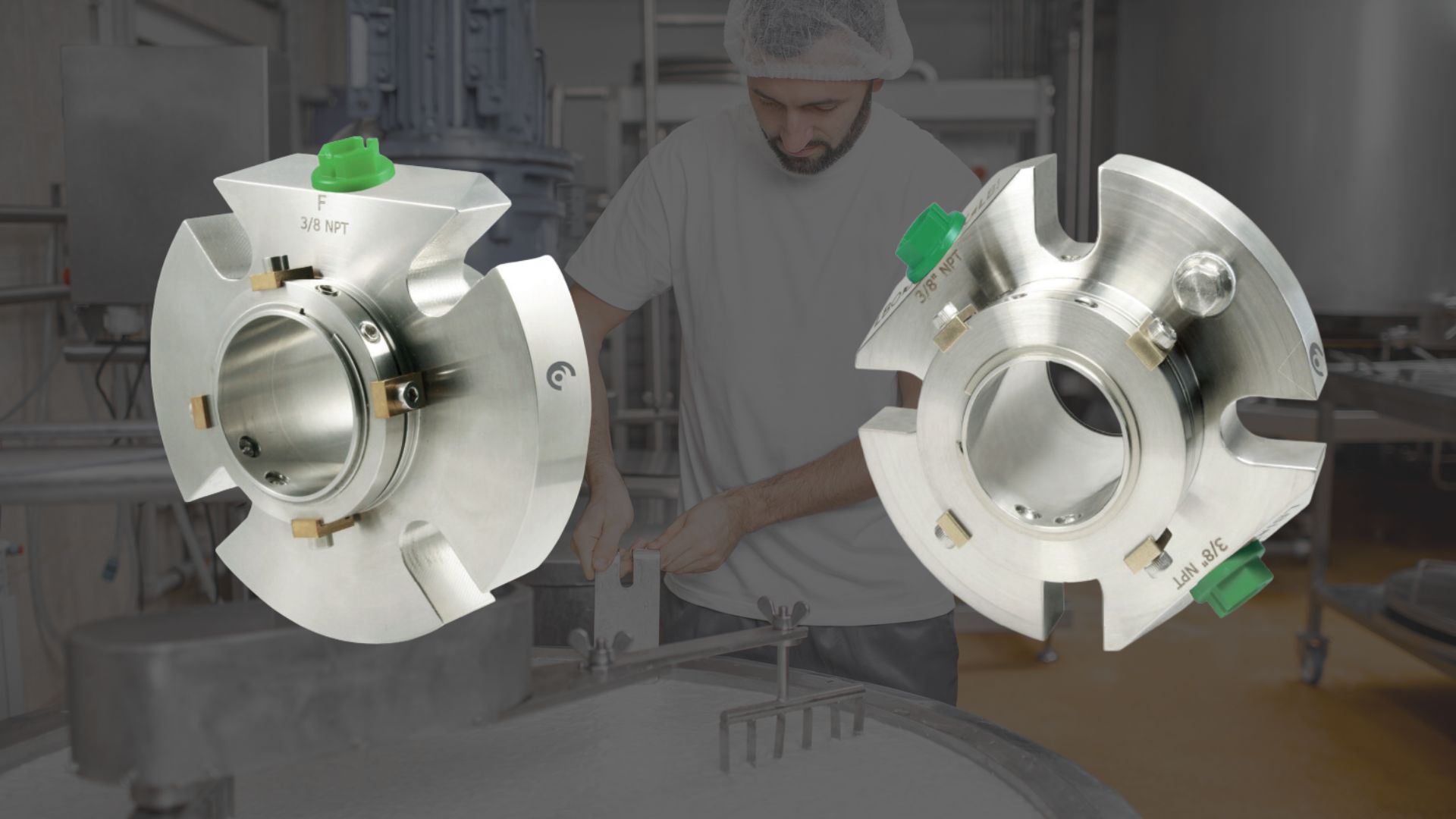 Product launch: Top-shelf cartridge seals