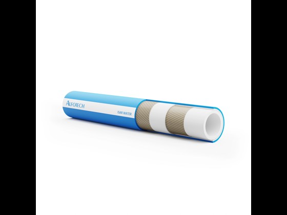 High-quality hot water and wash down hoses for industrial needs. Suitable for transportation and cleaning applications. See our varied range here!