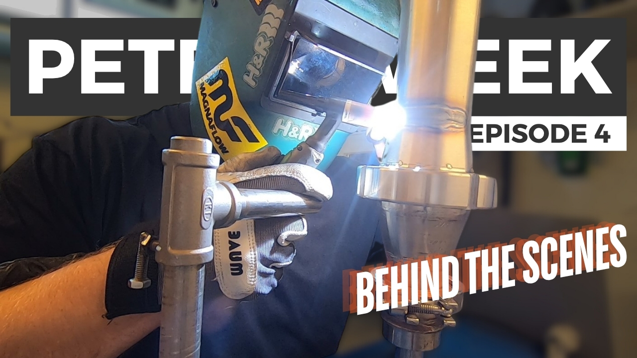 Peter's Week episode 4: Assembly workshop