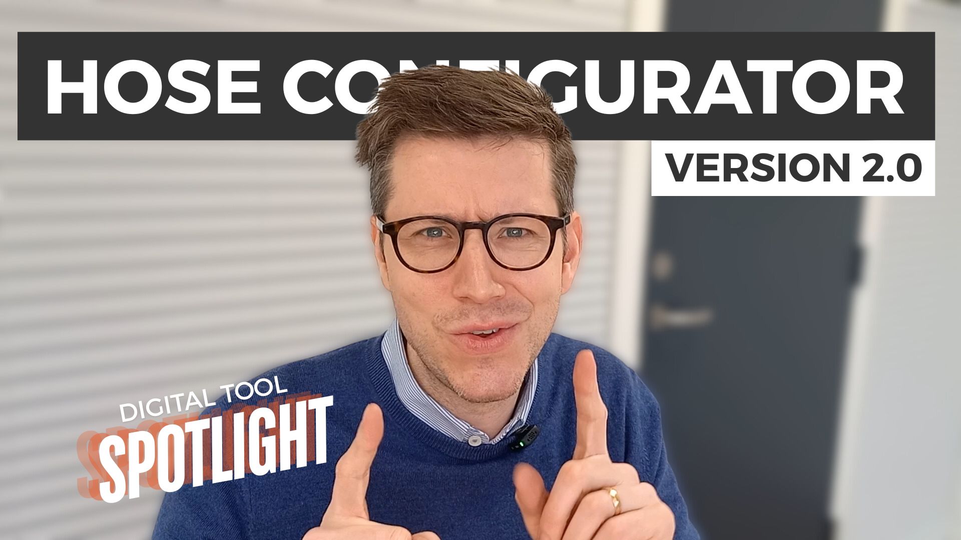 Video: Try our new hose configurator 2.0 