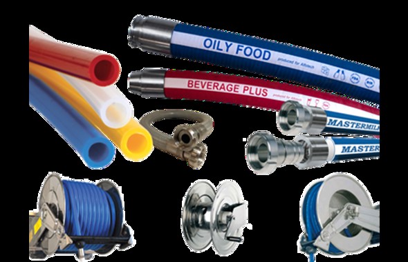 Large selection of high-quality industrial hoses and accessories for the process industry. Alfotech is your leading supplier of process equipment.