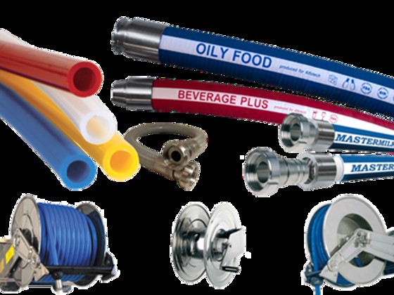Discover a wide range of process hoses and accessories designed to meet the demands of any industrial application. Quality and durability guaranteed. Order here today!