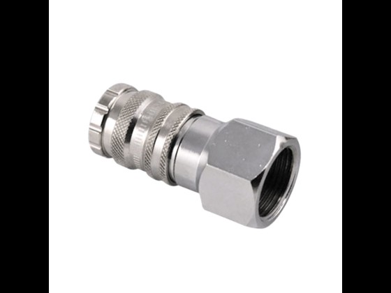 Cejn Safety coupling housing is reliable and suitable for compressed air. With safety function, automatic shut-off and temp. from -30°C to +100°C. Order here!