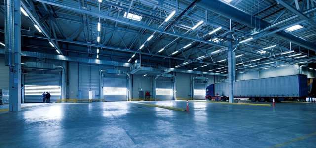 Crushproof for food companies with heavy traffic