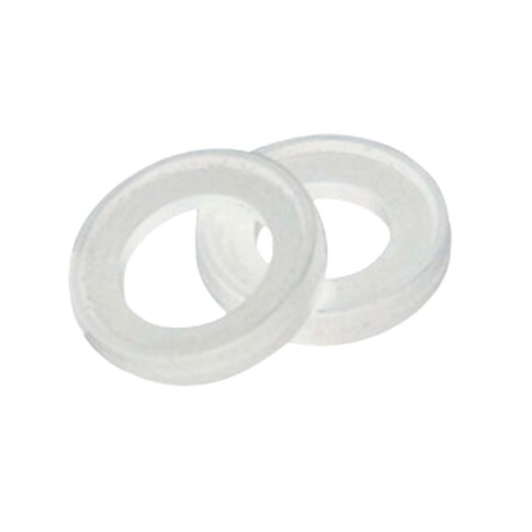 Mini Clamp union lip gasket, PTFE