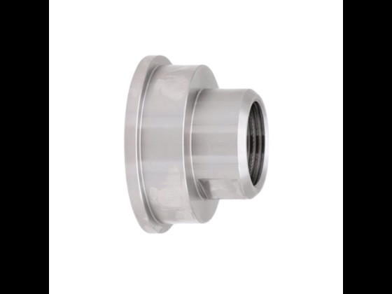 Our stainless DS liner with BSP socket is made of stainless steel AISI 316. Order special dairy fittings of uncompromising industrial quality at Alfotech here.