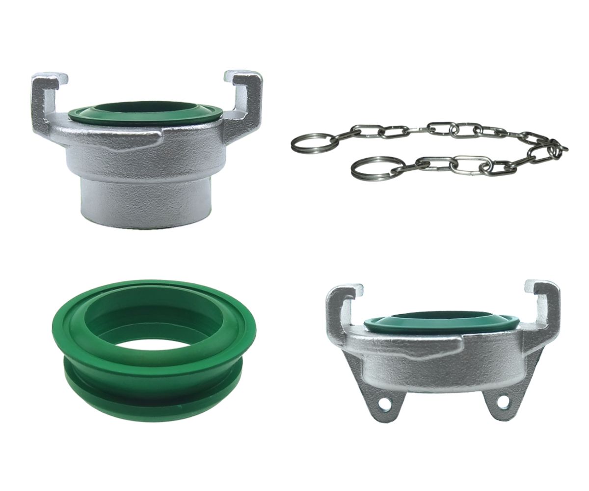 GEKA couplings manufactured to unrivalled quality standards. We supply quality products and specialised solutions for the process industry. View our range here!