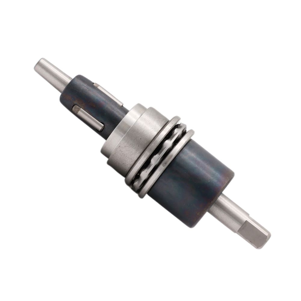 Tube expander for DIN pipes