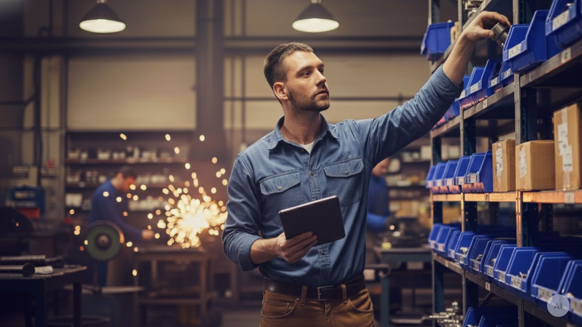 Get ready for 2026: 5 process-critical components you should have in reserve