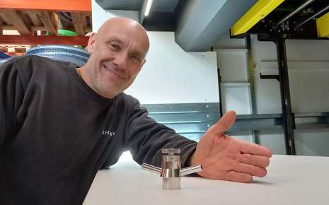 Product launch: New sampling valves