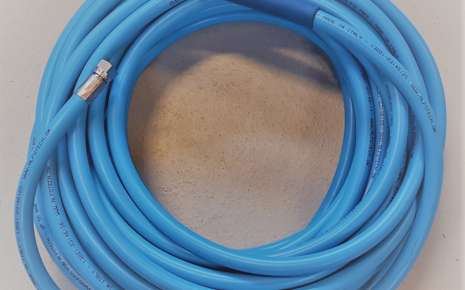 Alfotech provides all the accessories for your low-pressure cleaning system