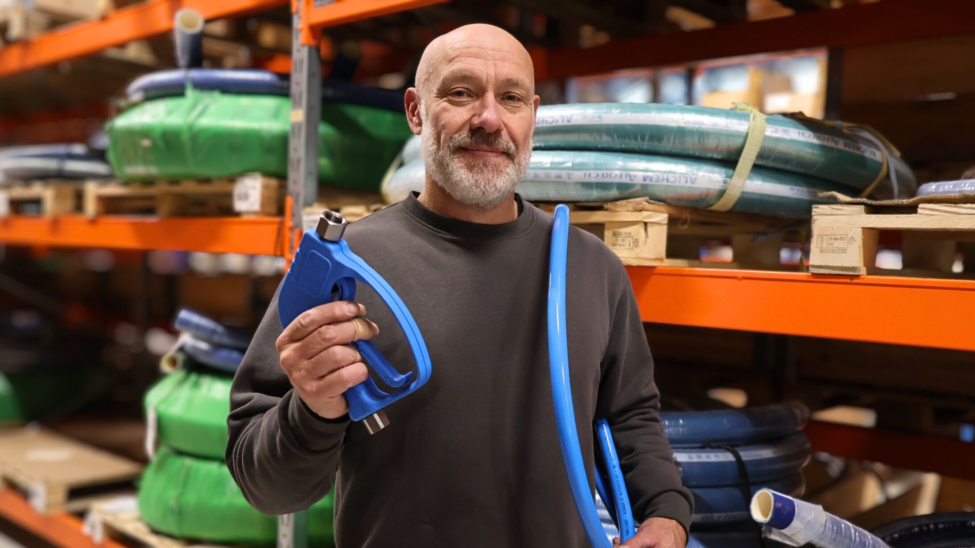 Video: The ultimate low-pressure cleaning kit with Foam Cleaner and the best accessories