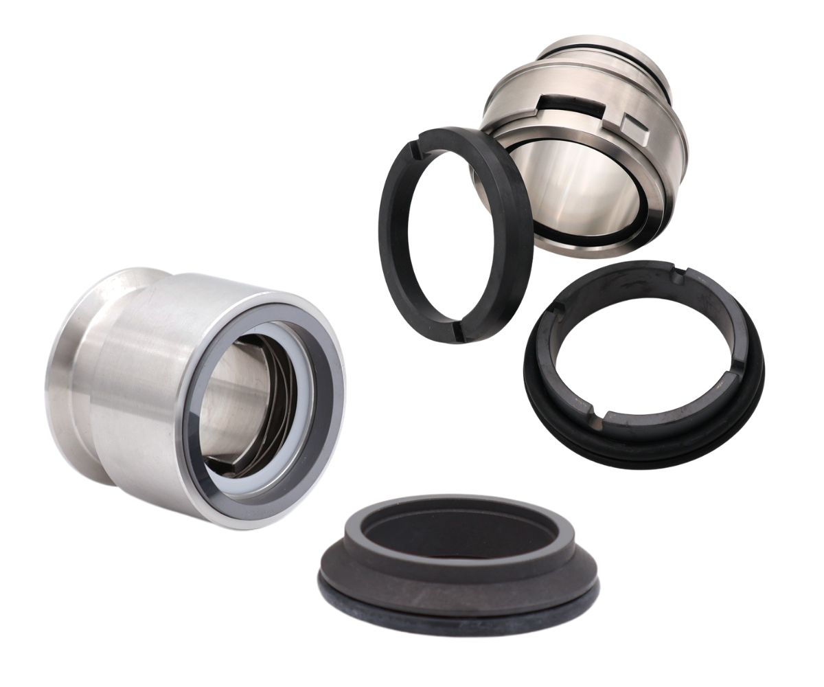 We offer customised sealing solutions for Hilge products that ensure optimal fit and long service life for your equipment. Order online in our webshop!