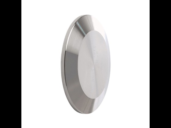 Ensure hygiene with our robust DIN Clamp blind designed for secure and effective sealing. Made of stainless steel for maximum durability. Buy here!