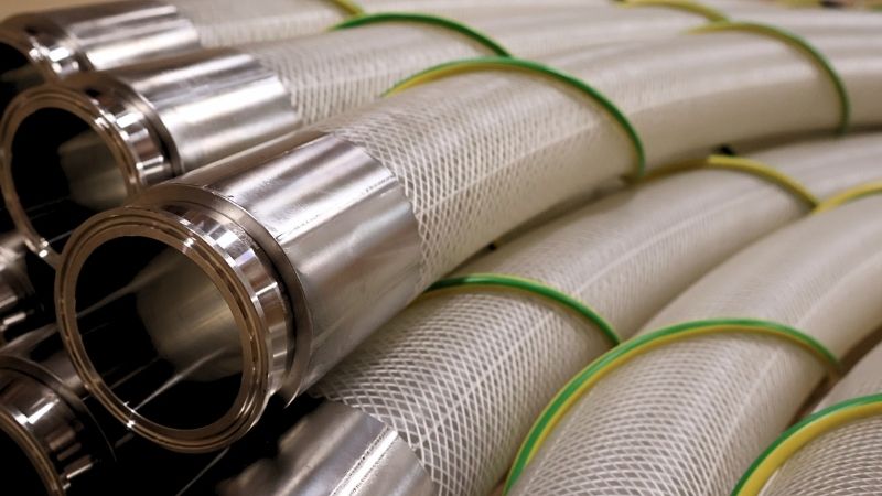 grounded hoses