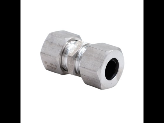 High-quality, robust union with a long service life, suitable for smaller hoses etc. Temperature from -40°C to +120°C without pressure reduction. Order here!