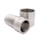 AFT reusable hose couplings, ISO Clamp liner