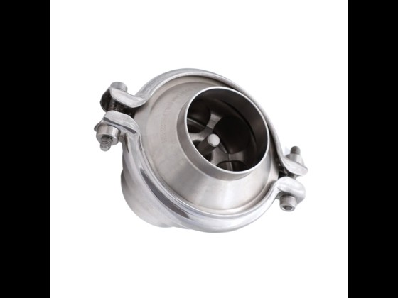 Non-return valve LKC-2, weld end, stainless AISI 316