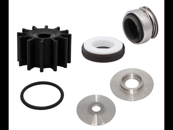 Find a broad selection of spare parts for pumps from Alfotech. In this category, we have selected a variety of goods that meets any need. Only distributed for industrial purposes.