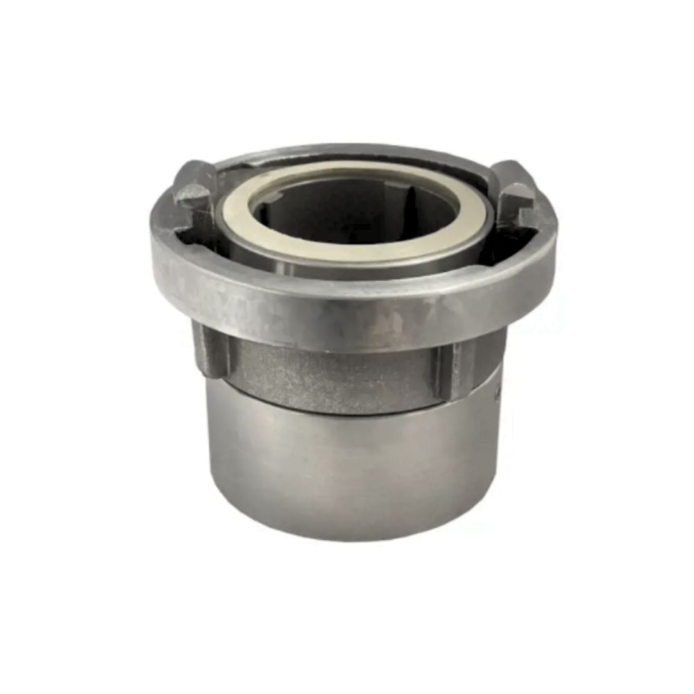 Storz coupling, swivel, stainless