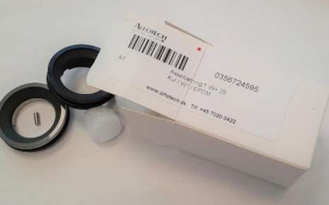 Mehcanical seals - think out of the box