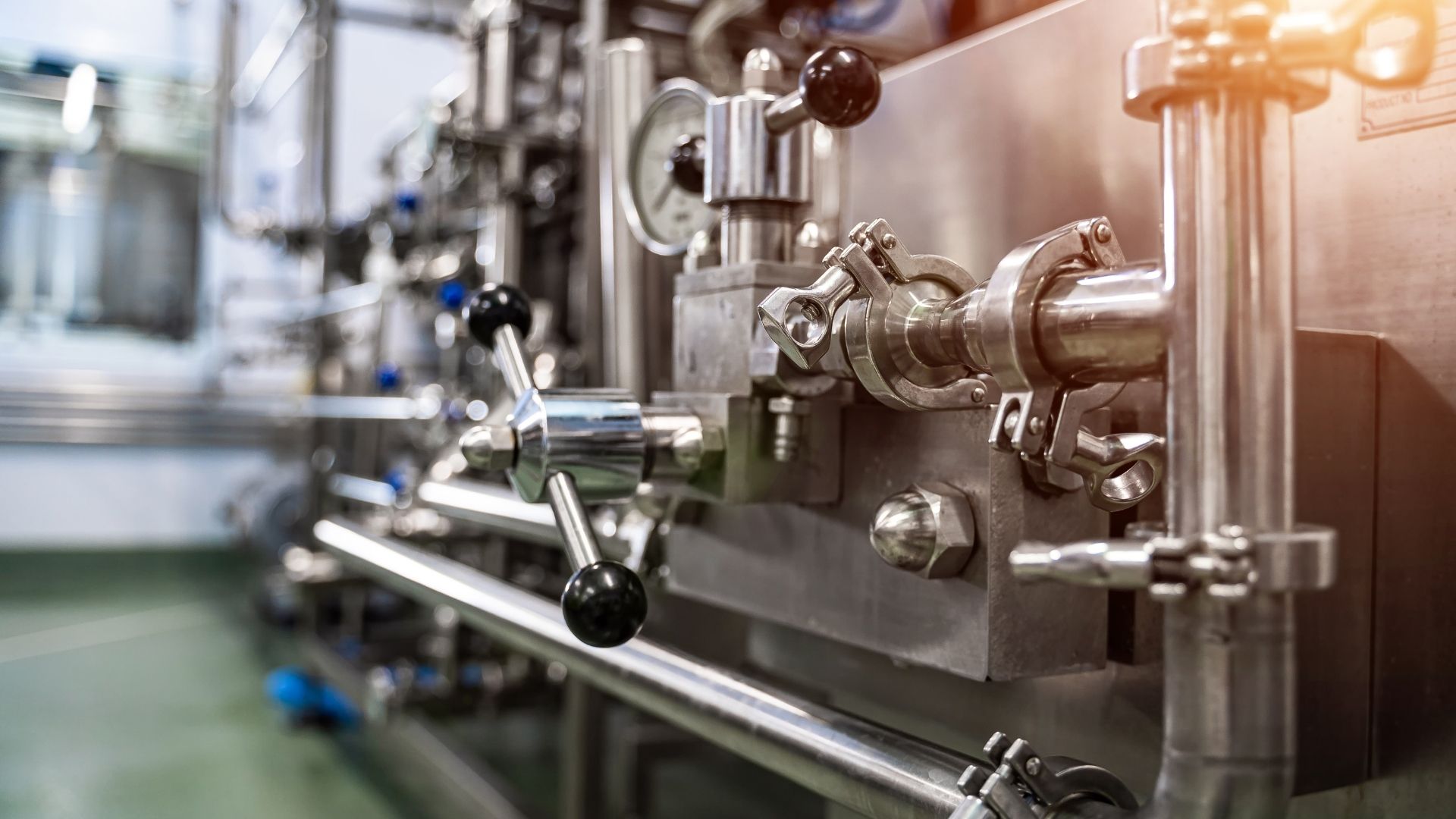 How to keep your Jabsco sanitary pumps running