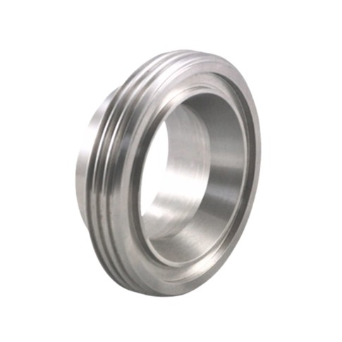 SMS reduction male, weld on