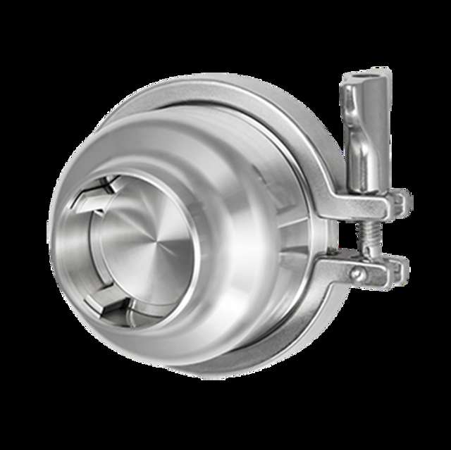 AWH non-return valve