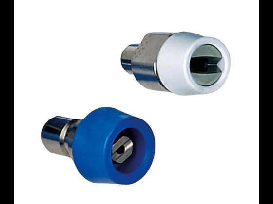 Large selection of inserts for low-pressure cleaning system manufactured for industrial cleaning systems. Alfotech delivers high-quality industrial products.