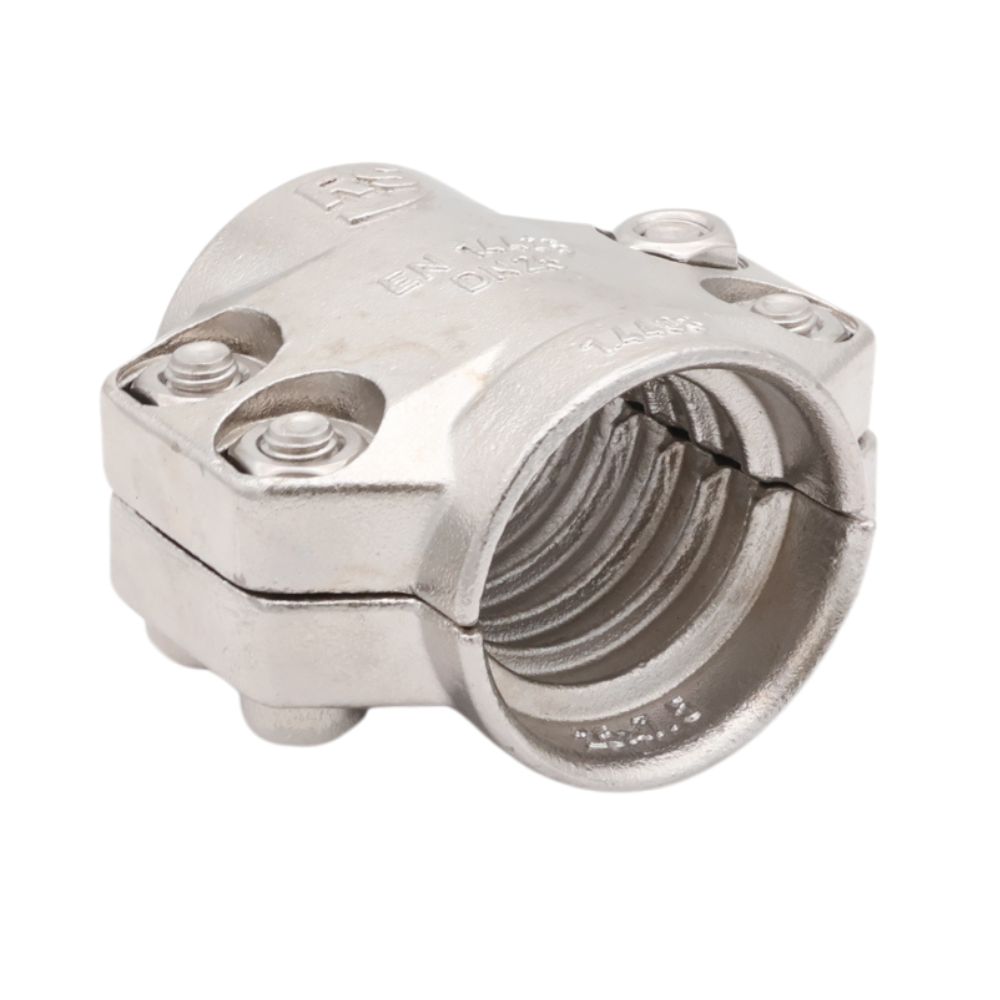 Stainless steel clamps