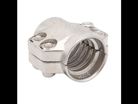 Stainless steel clamps