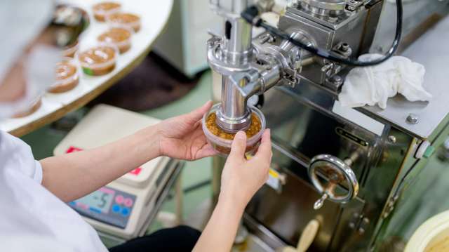 food and process