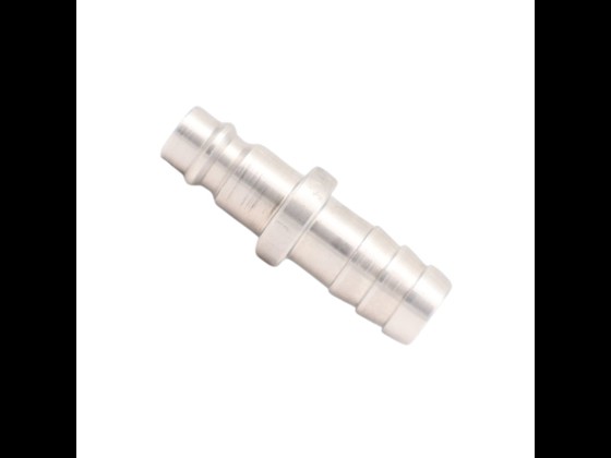 Stainless compressed air nipple (AISI 316L), suitable for compressed air and industrial machinery. Easy to handle. Compatible with Cejn series 320. Order here!