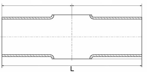 Cross - short, DS/SMS