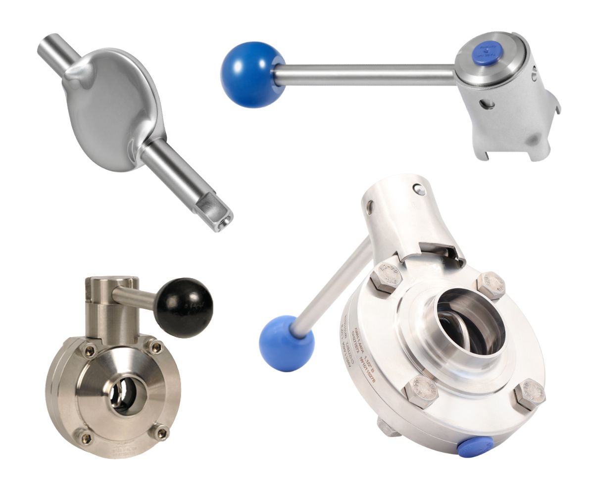 butterfly valves