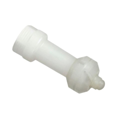 Rotor nozzle, PVDF