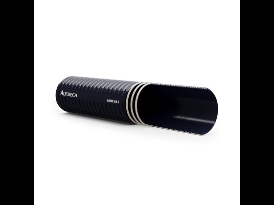 Our Gaine GA 2 PVC hose is ideal for dust and extraction. Lightweight, flexible, and easy to handle. Order it via the webshop here!