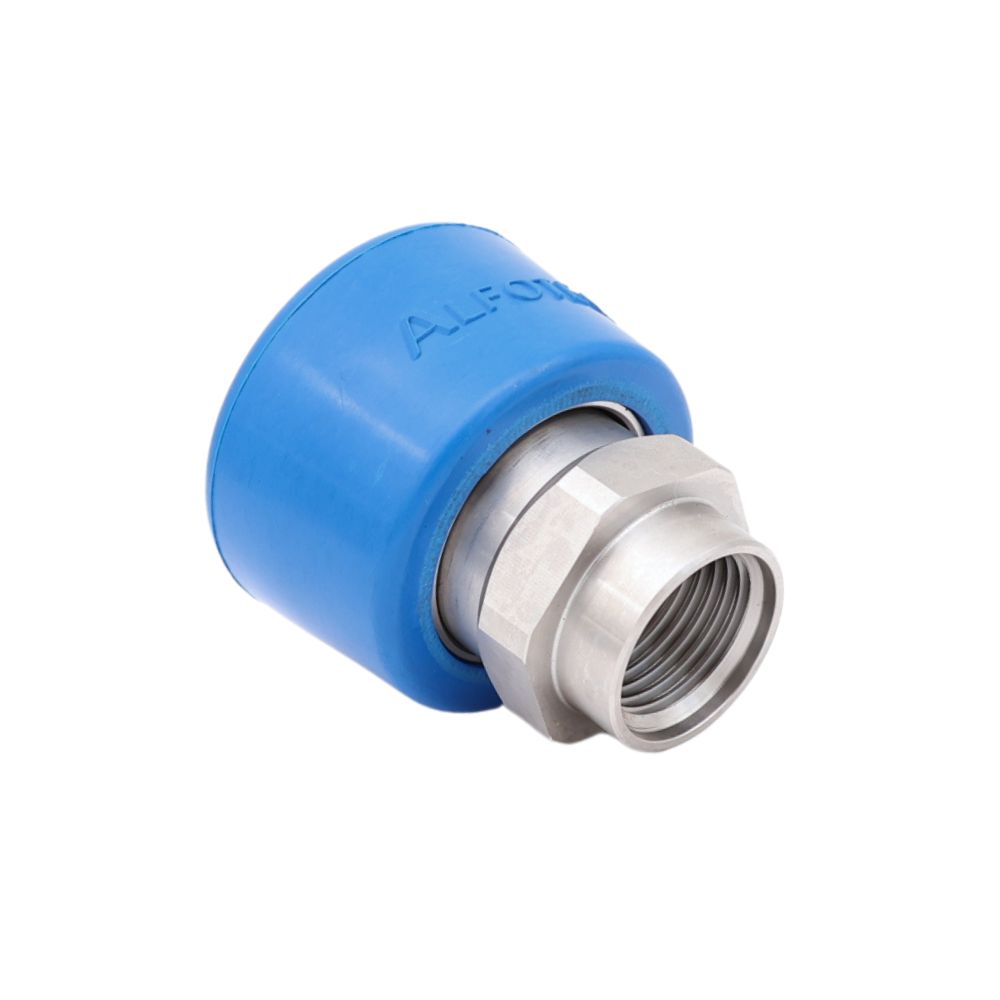 Low-pressure coupling housing