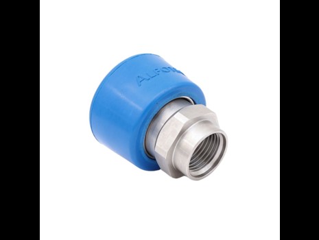 Low-pressure coupling housing