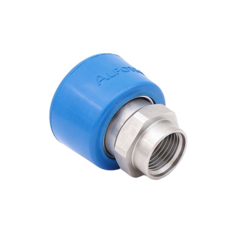 Low-pressure coupling housing