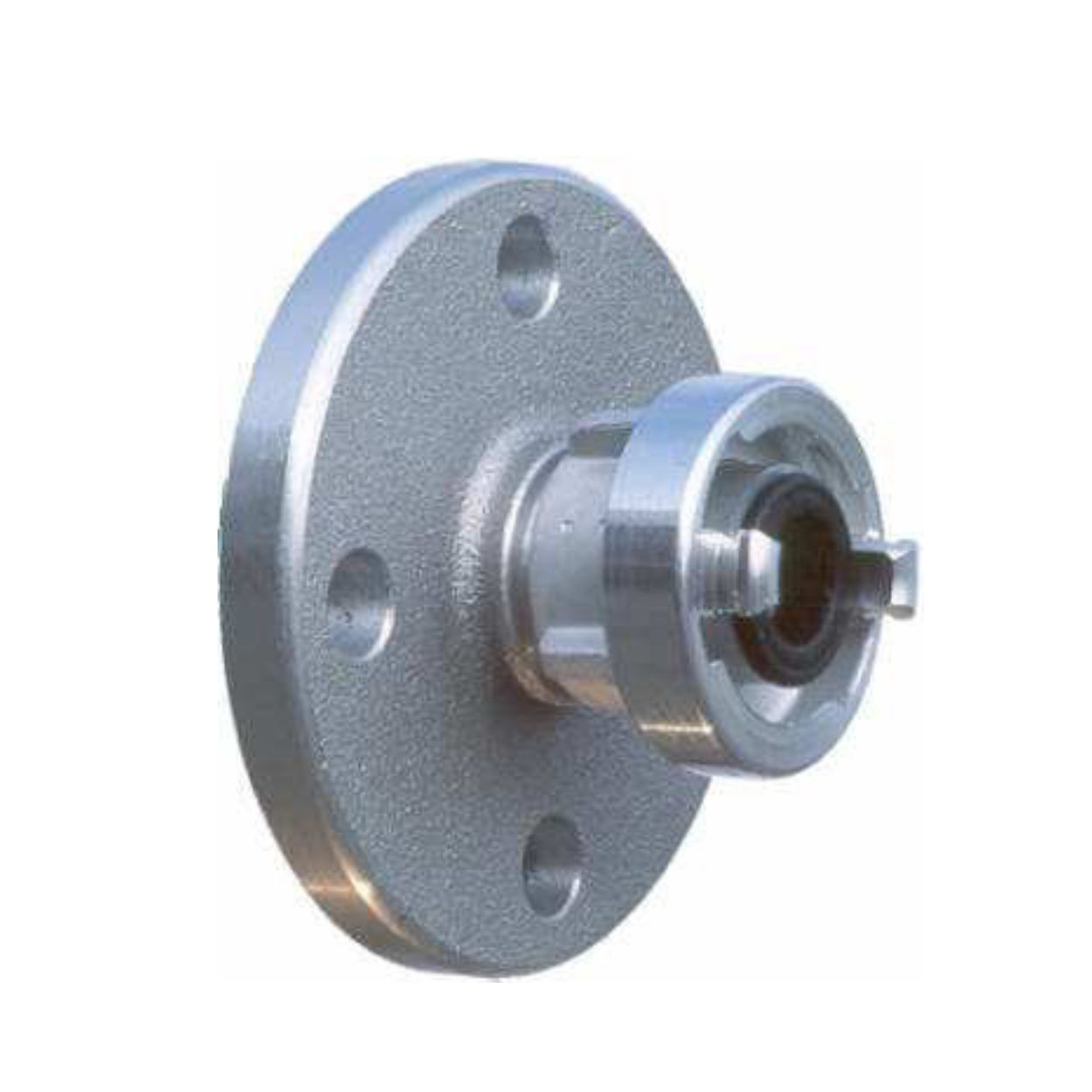 Storz coupling reducer, flange, stainless